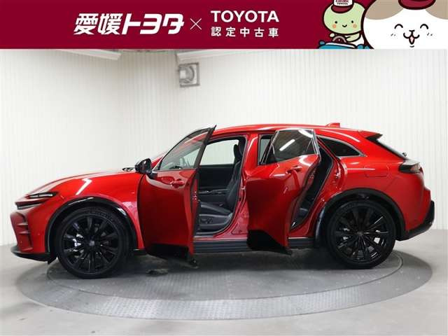 クラウンスポーツ2.5 Z E-Four 4WD