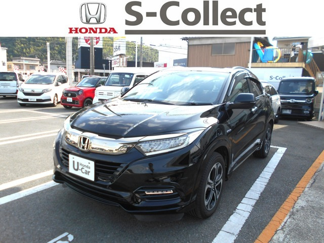 ヴェゼル1.5 ハイブリッド Z ホンダセンシング
