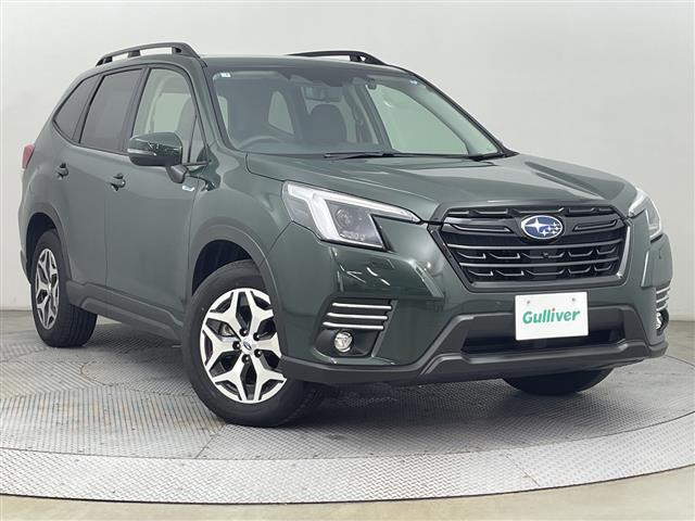 フォレスター2.5 ツーリング 4WD