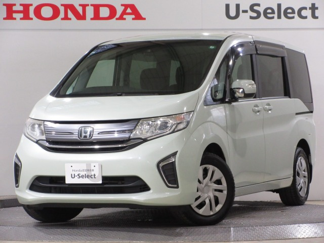 ステップワゴン1.5 G 車いす仕様車 3列目乗車タイプ 4WD