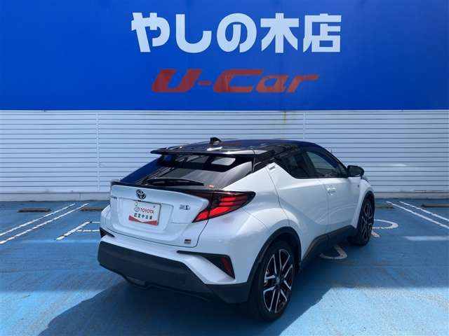 C-HRハイブリッド 1.8 S GR スポーツ