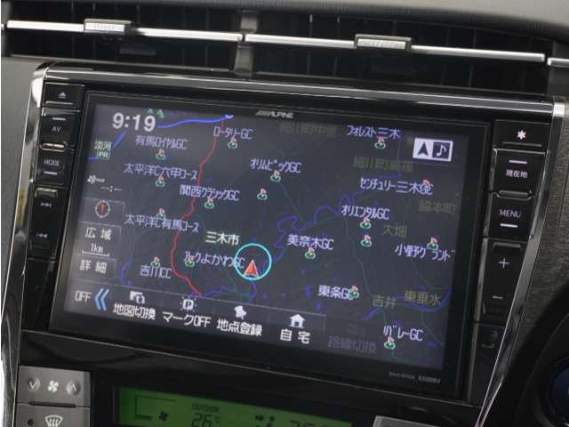 プリウス1.8 S ツーリングセレクション