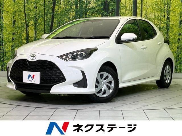 ヤリス1.5 ハイブリッド X