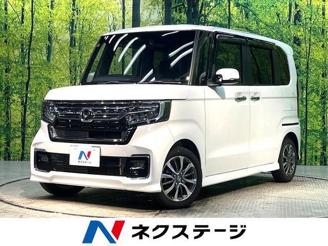 N-BOXカスタムL