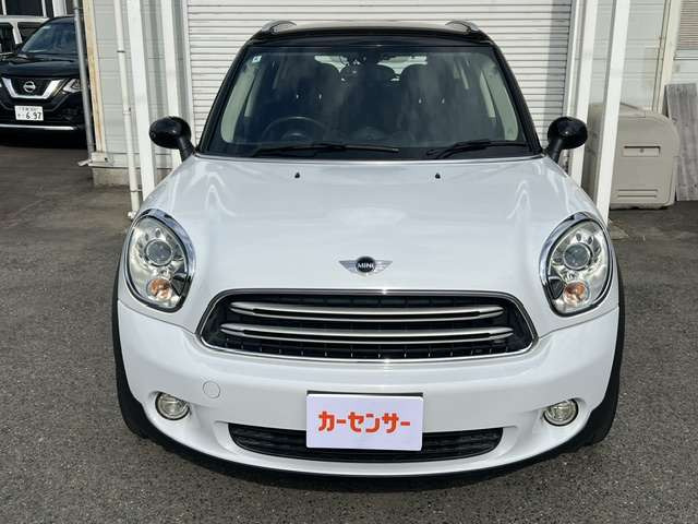 ミニクロスオーバークーパー D