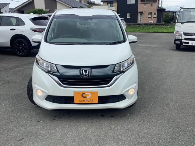 フリード1.5 G ホンダセンシング