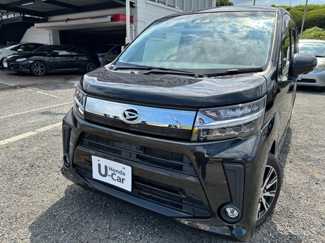 ムーヴカスタムX リミテッドII SAIII