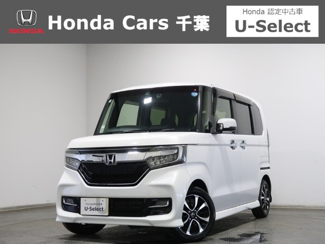 N-BOXカスタムG L ホンダセンシング