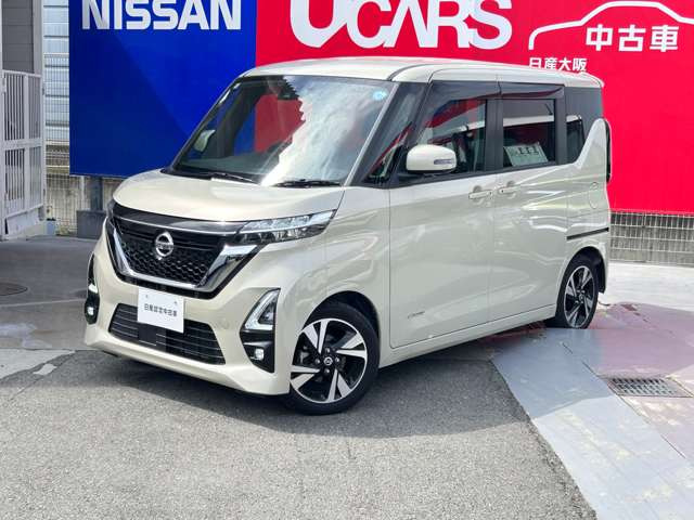 ルークスハイウェイスター Gターボ