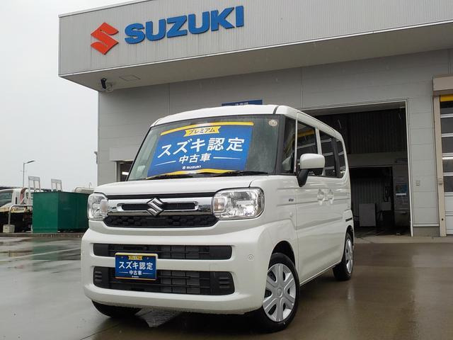 スペーシアハイブリッド(HYBRID)  X 4WD