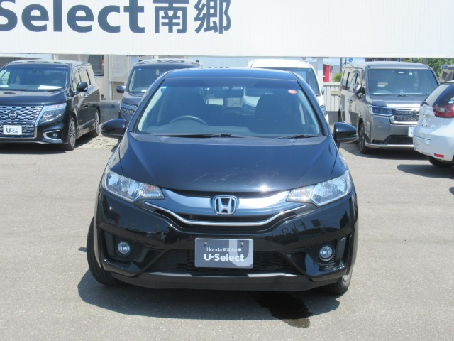 フィット1.3 13G Fパッケージ 4WD