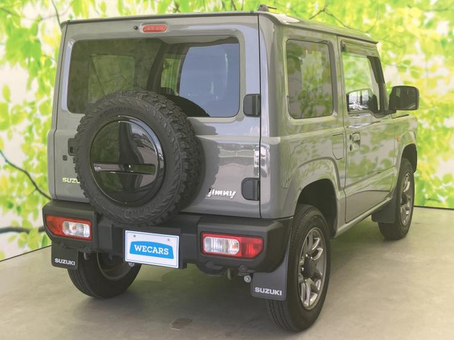 ジムニーXC 4WD