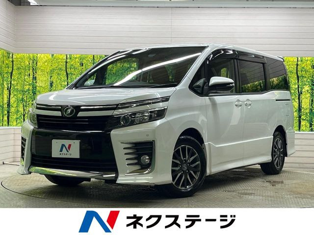 ヴォクシー2.0 ZS