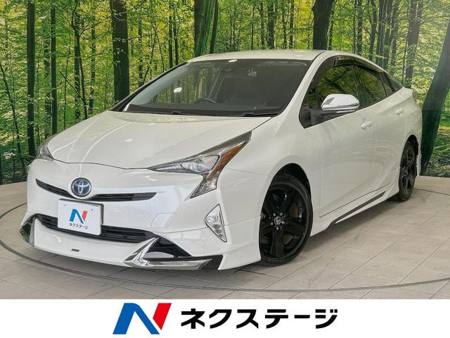 プリウス1.8 S ツーリングセレクション