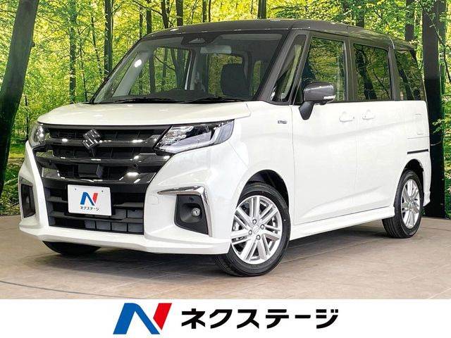 ソリオ1.2 ハイブリッド(HYBRID) MZ