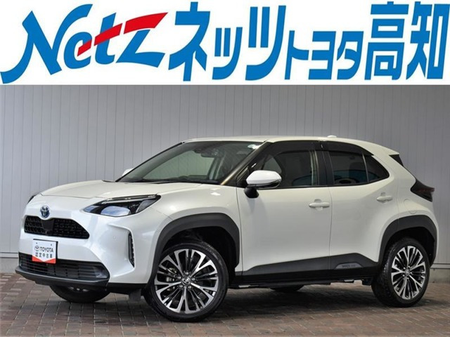 ヤリスクロス1.5 ハイブリッド Z
