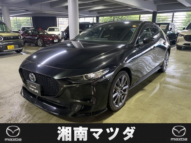 MAZDA3ファストバック1.5 15S ツーリング