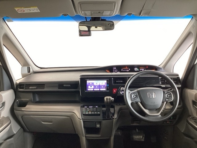 ステップワゴン1.5 G