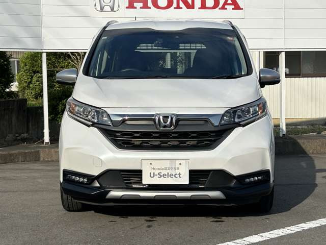 フリード+1.5 ハイブリッド クロスター ホンダセンシング