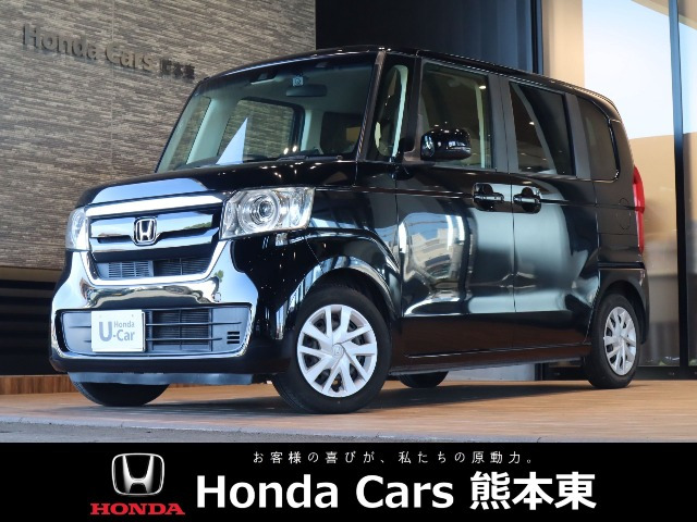 N-BOXG L ホンダセンシング
