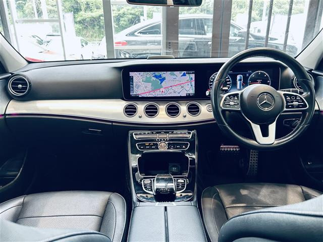 EクラスオールテレインE220d 4マチック 4WD
