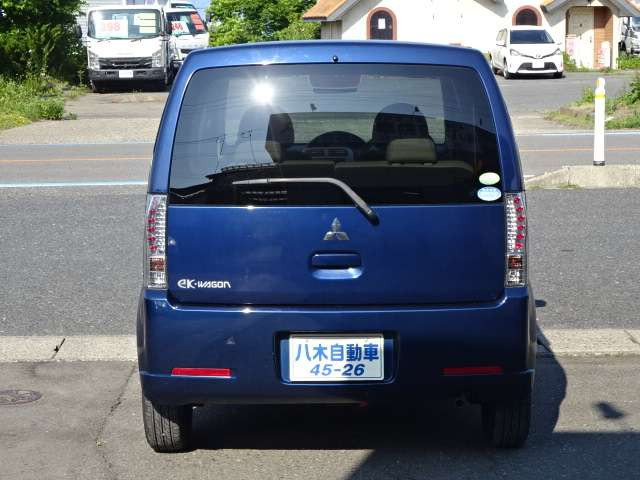 eKワゴンM 4WD