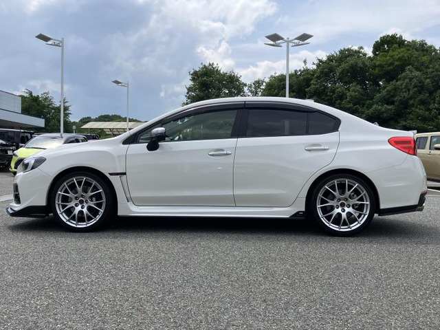 WRXS4 2.0 tS 4WD