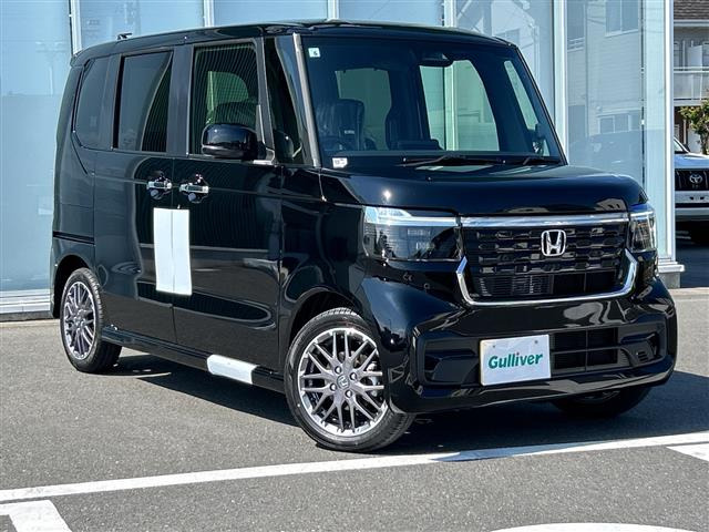 N-BOXカスタムターボ