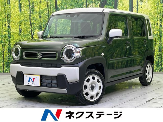 ハスラーハイブリッド(HYBRID) G