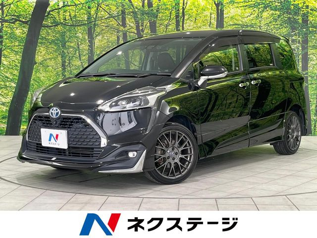 シエンタ1.5 G クエロ