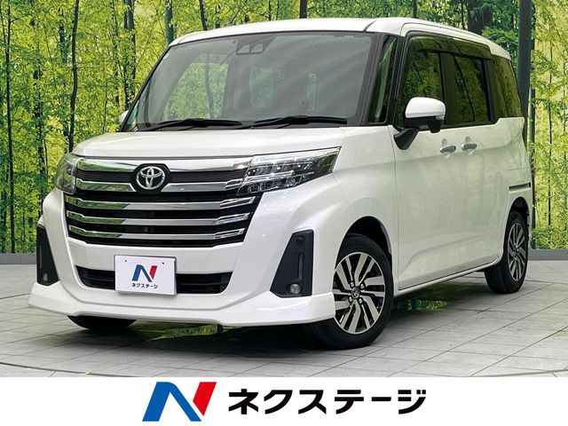 ルーミー1.0 カスタム G