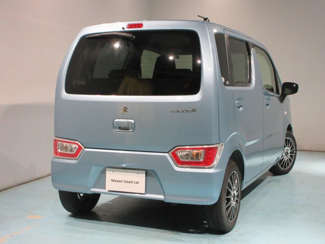 ワゴンRFA 4WD