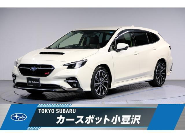 レヴォーグ1.8 STI スポーツ EX 4WD