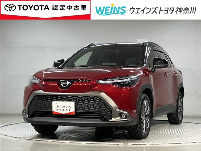 カローラクロス1.8 ハイブリッド Z E-Four 4WD