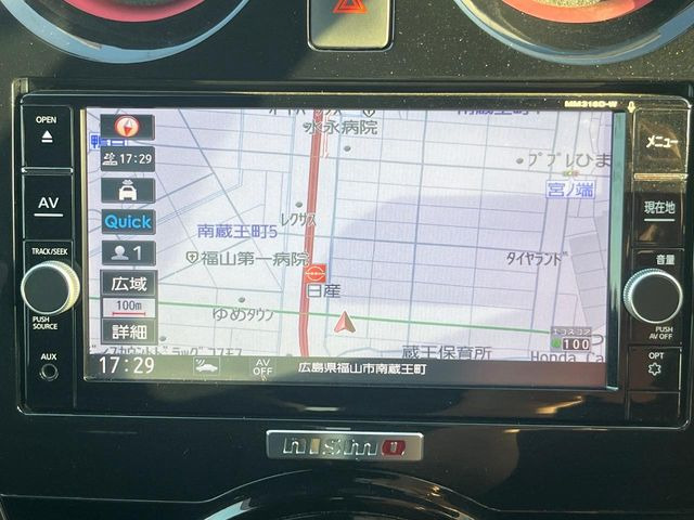 ノート1.2 e-POWER NISMO