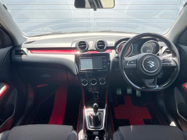 スイフト1.4 スポーツ