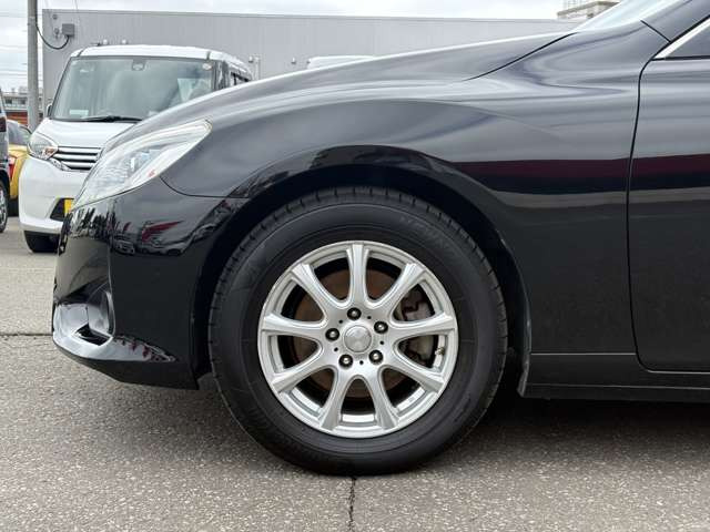 マークX2.5 250G Four Fパッケージ  4WD