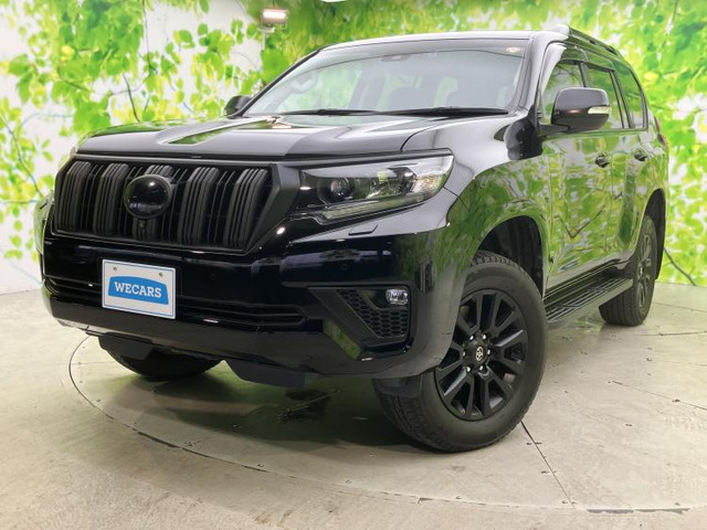 ランドクルーザープラド2.7 TX Lパッケージ マットブラック エディション 4WD