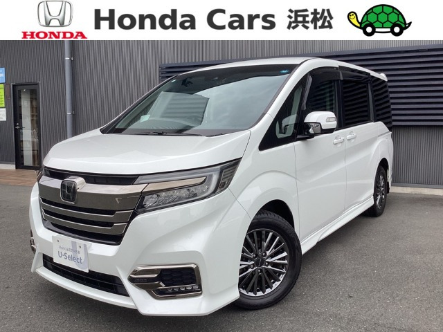 ステップワゴン1.5 スパーダ クールスピリット ホンダ センシング 4WD