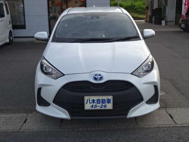 ヤリス1.5 G 4WD