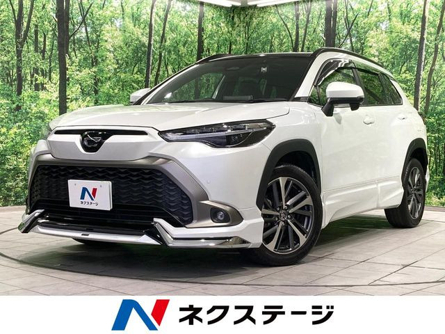カローラクロス1.8 ハイブリッド Z