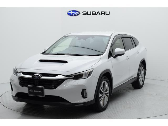 レヴォーグレイバック1.8 リミテッド EX 4WD