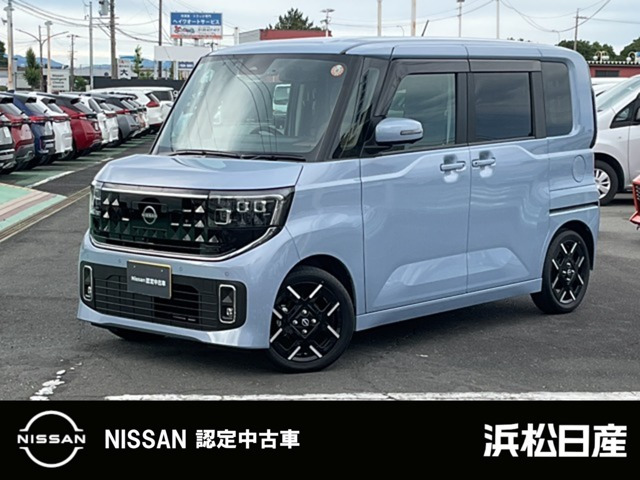 ルークスハイウェイスター Gターボ