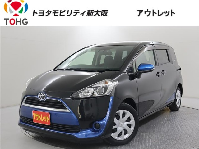 シエンタ1.5 G