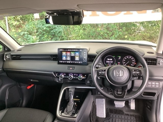 ヴェゼル1.5 ハイブリッド Z