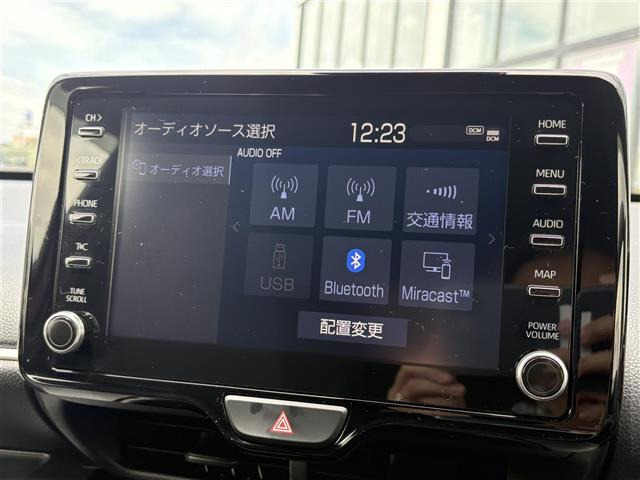 ヤリス1.5 ハイブリッド Z