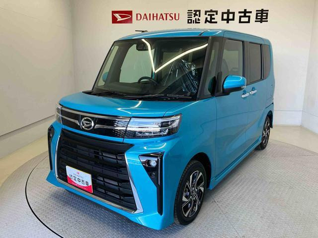 タントカスタムX