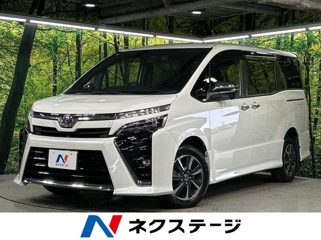 ヴォクシー2.0 ZS 煌III