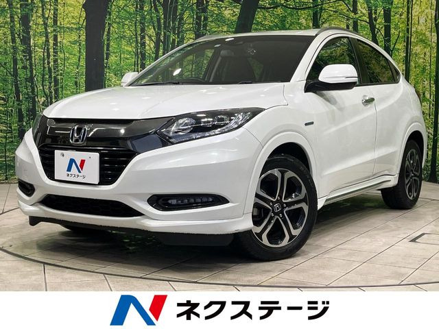 ヴェゼル1.5 ハイブリッド Z ホンダセンシング