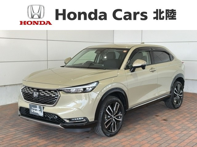 ヴェゼル1.5 e:HEV Z 4WD
